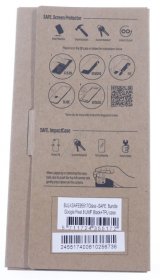Safe By Panzerglass Display Protective Film - Bulksafe95517 Safe By Panzerglass 2-in-1 Pack Google Pixel 8 Ultra-wide Fit