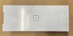 Elica Fireplace - Acc0000082 Tb sup std wall H580 Ix Sgr Fin