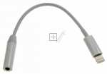 Compatible Jack adapter - Lightning To 3 5mm Headphone Jack Adapter