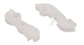 Compatible Guide-rail - Cable Guide Left Right Alternative For Bosch-siemens