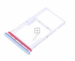 Motorola Sim card Holder - S948c99298 Tnei30-bvj030-000+sim Tray_ds_blue_hxd