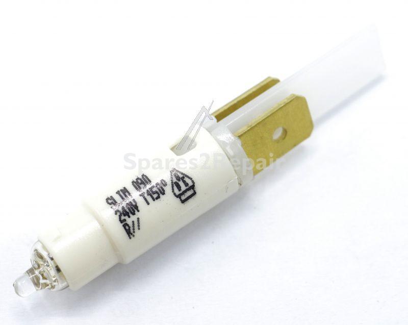 Ilve Wedge Base Lamp - A-106-20 Lamp Spia D 10 Fast 220-240v