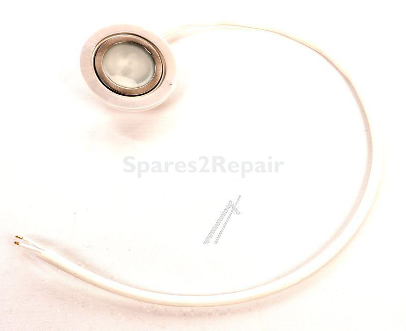 Silverline Halogen Lamp - Yt453 1000 02 Halogen Lamp 12w