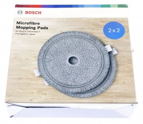 Vacuum Cleaner Nozzle - 17008155 Cleaning Cloth Cleaningspads For Floornoozle Baltic Noozle For Unlimited 7 [Bosch Siemens]