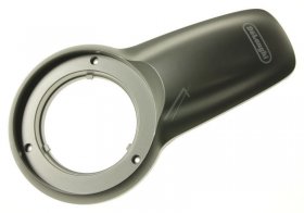Flap - Kg1051 Upper Housing Shell Titanium [Delonghi]