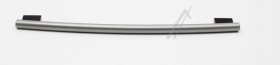 Oven Door Handles - 37032899 Handle Body (arc Tube Silver) [Vestel]