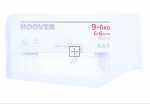 Detergent Dispenser Cover - 43024367 Detergent Dispenser Cover [Candy Hoover]