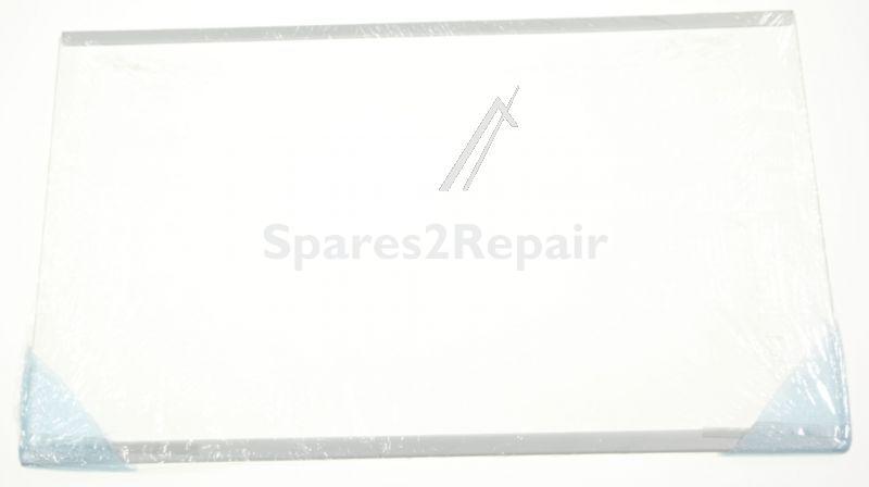 Glass Panel - 2404433589 Glass Shelf upper refrigerator [Electrolux Aeg]