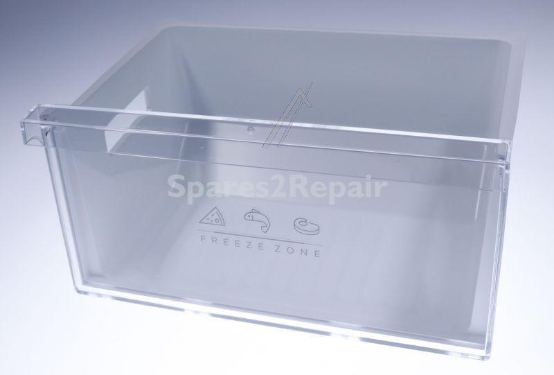Freezer Drawer - 12131000081382 F Middle Drawer Assembly) [Midea]