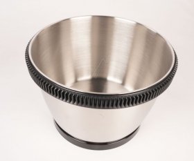 Bowl - 4055454989 Tray Metal Black [Electrolux Aeg]