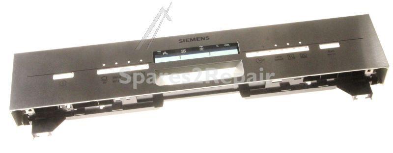 Operating Unit Screen - 00673747 Panel Frame [Bosch Siemens]