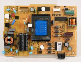 Vestel Power Supply Board - 23858922 Md asy 17ips62r10_43750_520ma_66v_u_r_ca