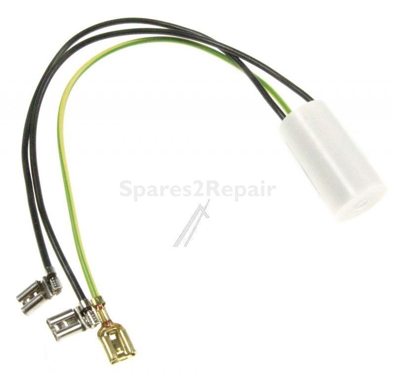 Karcher Radio Interference Suppression - 6 661-217 0 Radio Interference Suppression