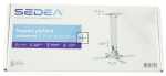 Sedea Cable/plugs/adapter - Lot De Jack Femelle 5 5x2 1mm Avec Bornier (x25) - 059945