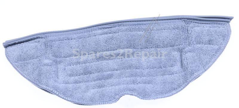 Roborock Vacuum Cleaner Nozzle - 8 02 0198 Robotic Vacuum Cleaner Parts-english Name Tbd-english-moq60-sparrow Gray-duo Vibration Zones Mop Cloth-2pcs