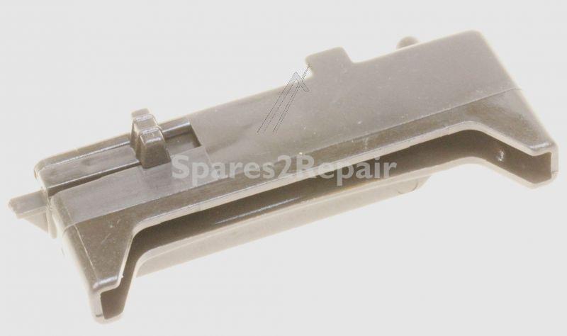 Elica Fixings And Brackets - 3028bg Holder Lamp Cover Left