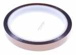 Wrepair Silicone Tape Temperature Resistant - Kapton Tape Single-side Adhesive12mmx33meter - CFT-57512