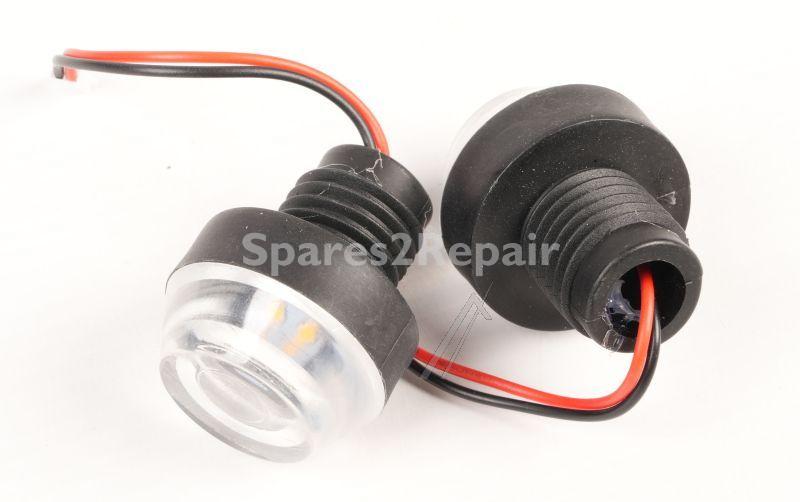 Platum Vehicle Lights - Actevo_037 Turn Signal Lights