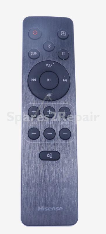 Hisense Gorenje Ir remote Control - Hwt0044794 Remote Control Ax2106g