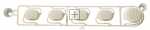 Button - C00306486 482000089704 Button Option White [Whirlpool Indesit]