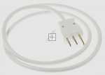 Mains Power Lead - 9052378 Connection Cable 3x4mm2 25a Beha [Amica]