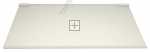 Glass Panel - 2109403036 Glass Shelf Assembly 519x300mm [Electrolux Aeg]
