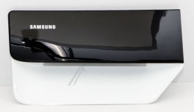 Samsung Detergent Dispenser Cover - Dc97-24229a Assembly Panel Drawer ww6000d logo-left-top