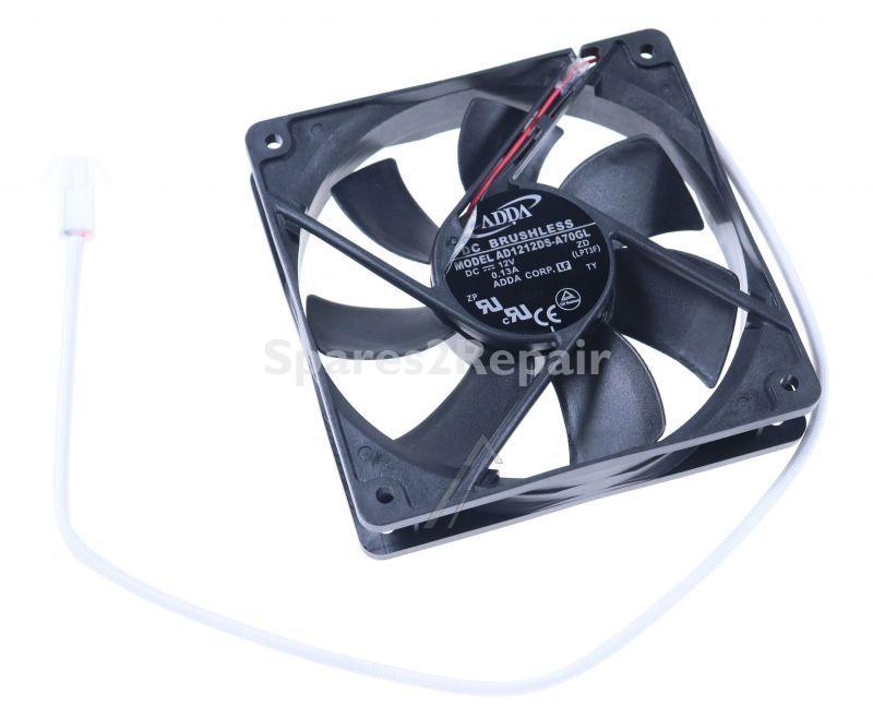 Ventilator Motor - Zwf-20-4 1038149 Fan Motor [Amica]