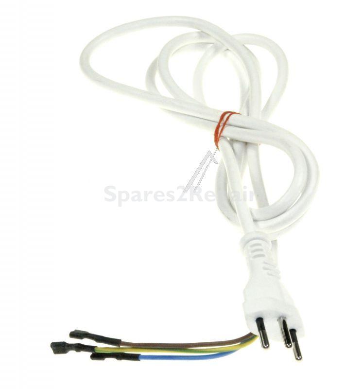 Mains Power Lead - 32023006 Power Cord(hxd30aa-4 8*08-mak (2 1m)isvi [Vestel]