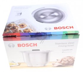 Mixer - Blender Bowl - Muzs2er 17005534 Mixing Bowl [Bosch Siemens]