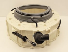 Lg Tub Upper Part - Acq30538802 Cover Assembly Tub