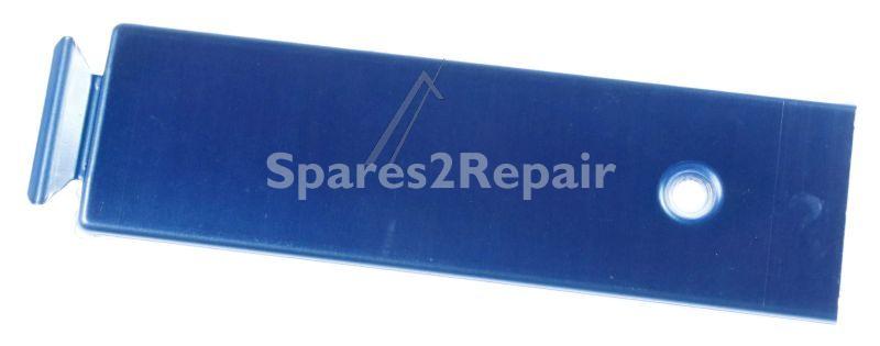 Operating Unit Screen - 11043036 Panel Frame [Bosch Siemens]