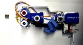 Solenoid Valve For Fridges - 4826720100 C00867171 Magnetic Valve (riv-23a) [Arcelik]