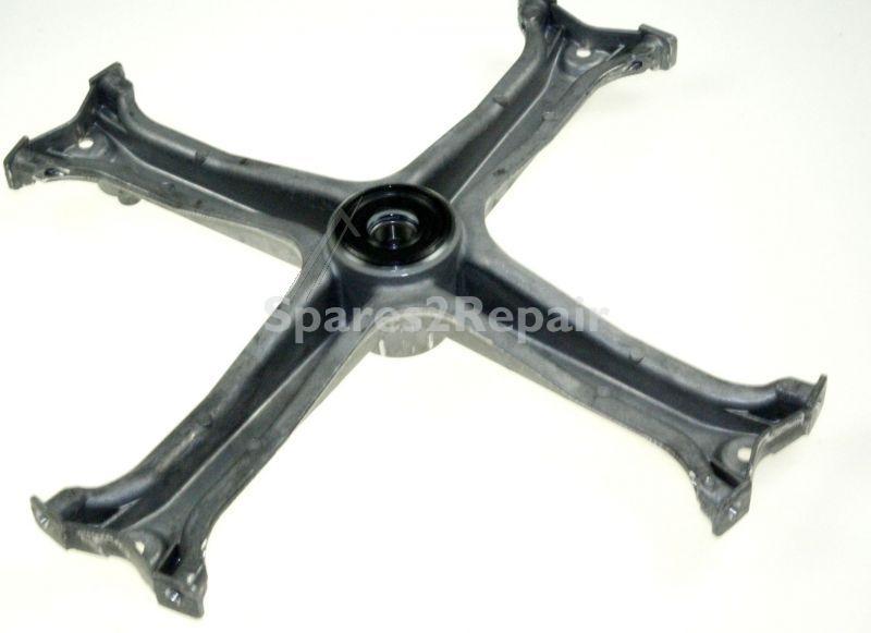 Drum Spider - C00096077 482000028136 Bearing Spider Assembly [Whirlpool Indesit]