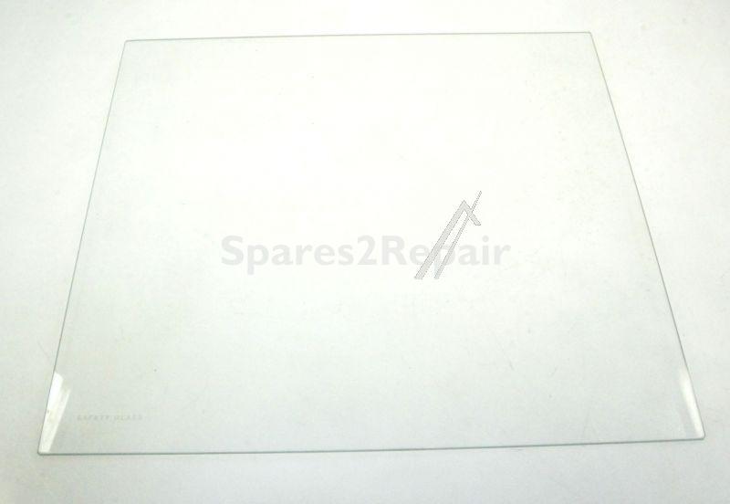Panel-glass-ic - 2649014061 Glass Freezer 400x369mm [Electrolux Aeg]