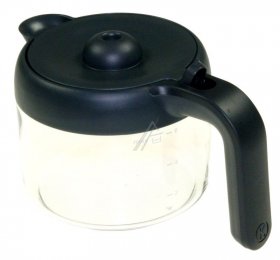Coffee Pot - Kw711539 Glass Carafe With Soft Grip Handle [Delonghi]