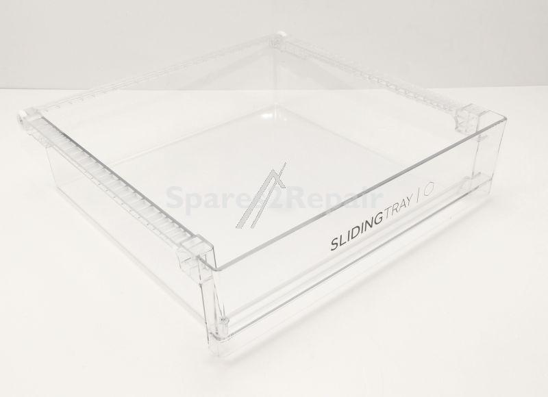 Haier Guide-rail - 0060846937a 49045921 Multi-zone Compartment Rail Assembly (lower Door)