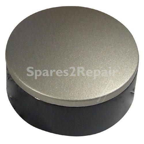Button - C00096968 482000028179 Knob Cr [Whirlpool Indesit]