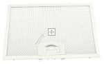 Hisense Gorenje Metal Grease Trap - 404318 Grease Metal Filter 159 X 230 Mm