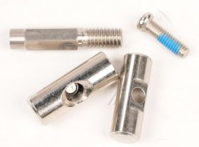 Platum Mounting Parts - Spare195 Internal Parts Of The Quick Release Lever Of The Steering Column