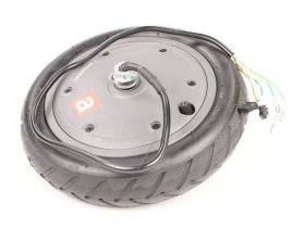 Platum Dc Motor - Ap-esrz-as-mw-014 36v-350w Motor Wheel With Tyre