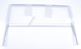 Glass Panel - 140054627199 Glass Shelf Assembly Folding 4 [Electrolux Aeg]
