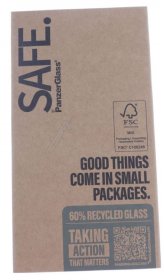 Safe By Panzerglass Display Protective Film - Bulksafe95877 Safe By Panzerglass Screen Protector Iphone 24 | Ultra-wide Fit