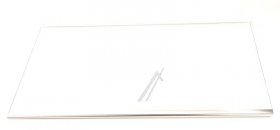 Glass Panel - 8582651077355 Glass Shelf Complete 476x299mm [Electrolux Aeg]