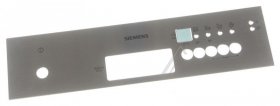 Switch Screen - 00357078 Panel-insert [Bosch Siemens]