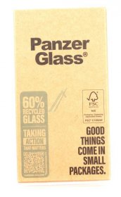Panzerglass Display Protective Film - Pgbnuwfg29845 Panzerglass Screen Protector Iphone 16e | 14 | 13 | 13 Pro | Ultra-wide Fit