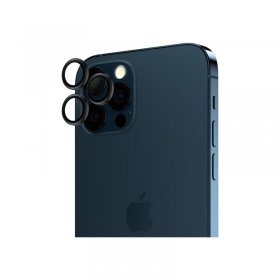 Safe By Panzerglass Display Protective Film - Bulksafe95991 Safe By Panzerglass Camera Lens Protector Black Iphone 12 Pro