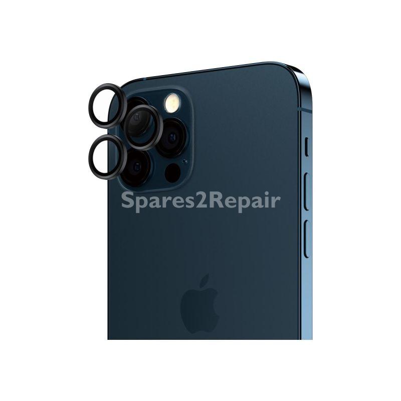 Safe By Panzerglass Display Protective Film - Bulksafe95991 Safe By Panzerglass Camera Lens Protector Black Iphone 12 Pro