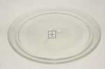 Smeg Microwave Turntable Plate - 775651333 Flat Glass Sc45m2