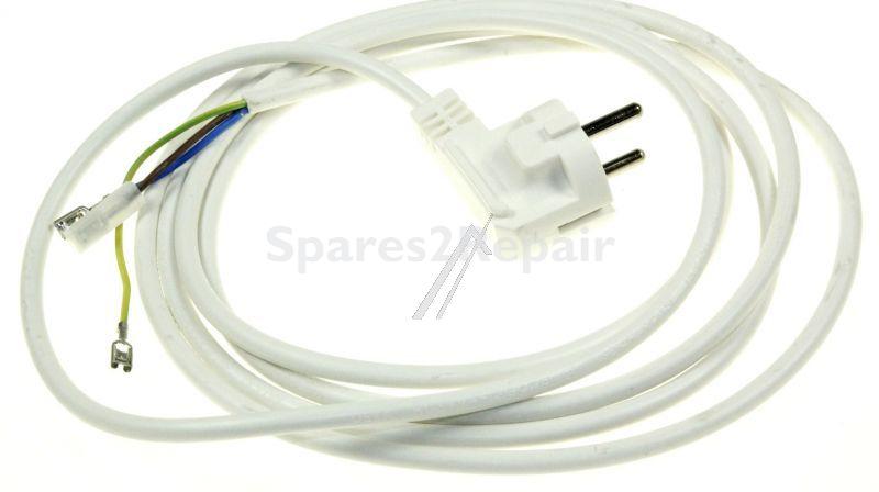 Mains Power Lead - 2063152868 Power Cord Euro [Electrolux Aeg]